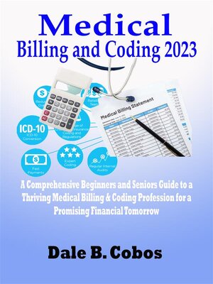 cover image of Medical Billing and Coding 2023